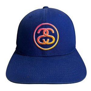 Authentic Stussy Cap SnapBack Hat Cap